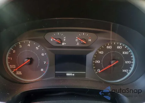 2020 Chevrolet Malibu Ls z USA, uszkodzony, nr VIN 1G1ZB5ST7LF157380